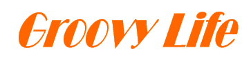 Groovy Life logo